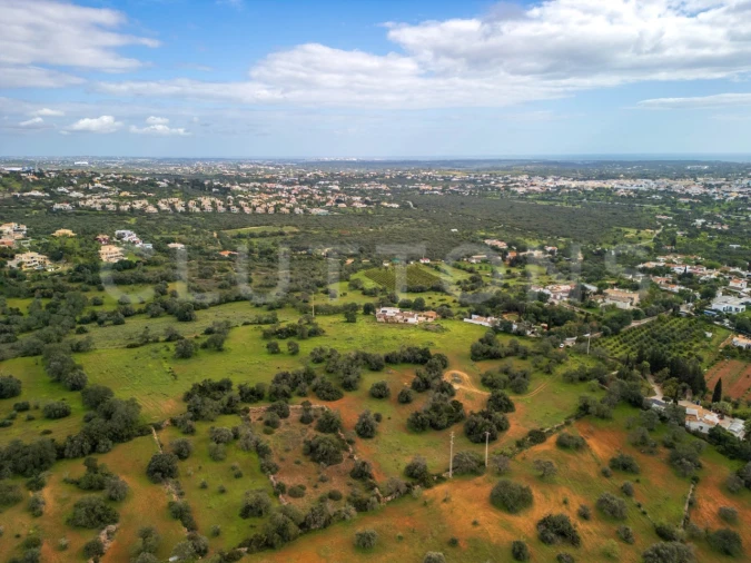 Terreno para Venda em Almancil Foto 12