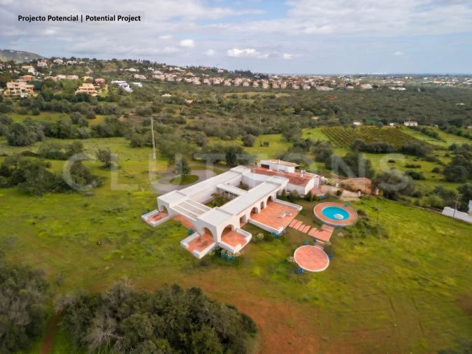 Terreno para Venda em Almancil Foto 3