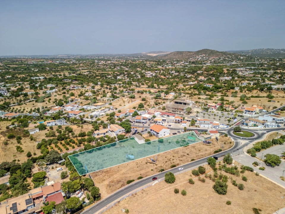 Terreno para Venda em Almancil Foto 1