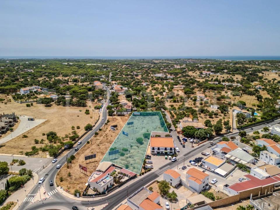 Terreno para Venda em Almancil Foto 3