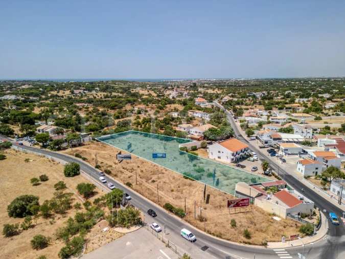 Terreno para Venda em Almancil Foto 2