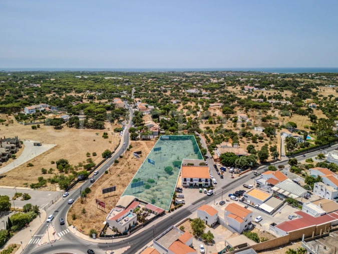Terreno para Venda em Almancil Foto 3