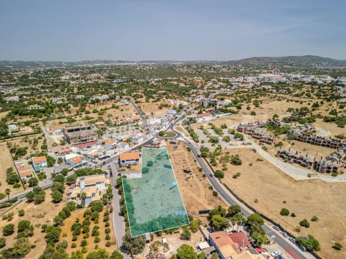 Terreno para Venda em Almancil Foto 21