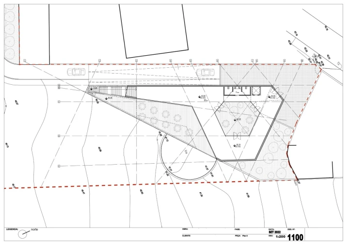 Terreno para Venda em Almancil Planta 2