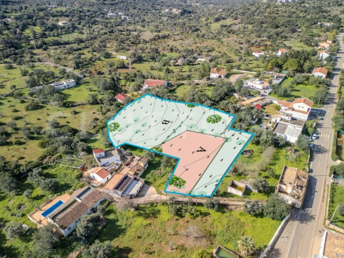 Terreno para Venda em Loule (São Clemente) Foto 1
