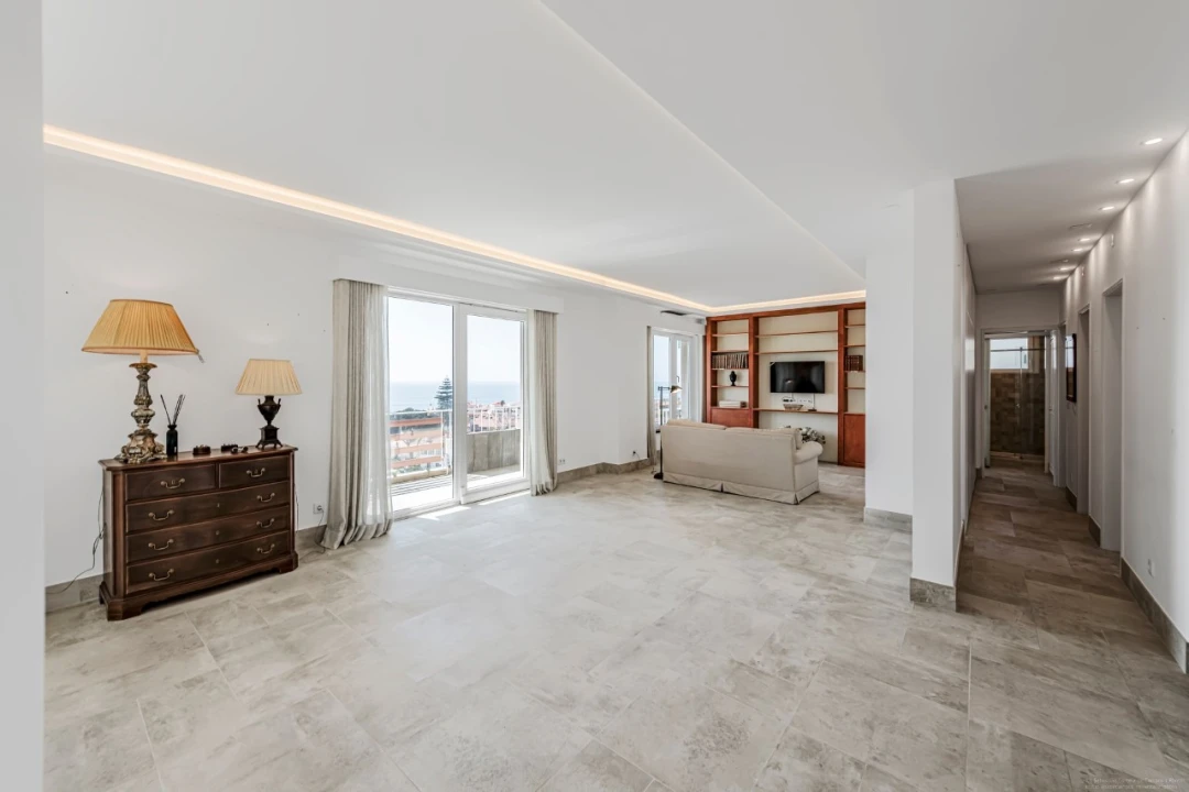 Apartamento T4 para Venda em Carcavelos e Parede Foto 6