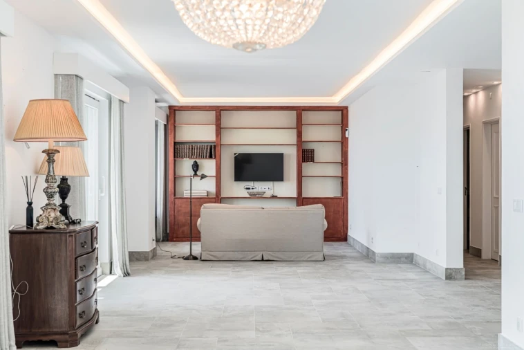 Apartamento T4 para Venda em Carcavelos e Parede Foto 7