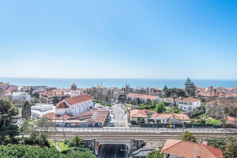 Apartamento T4 para Venda em Carcavelos e Parede Foto 26