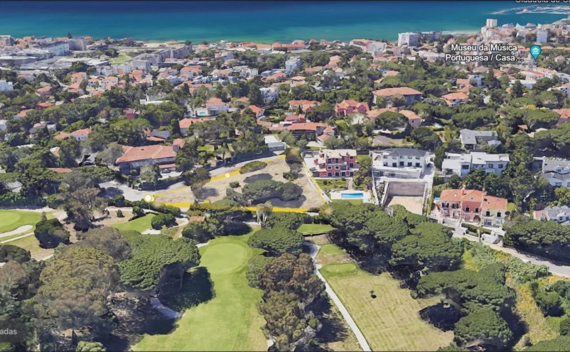 Terreno para Venda em Cascais e Estoril Foto 7