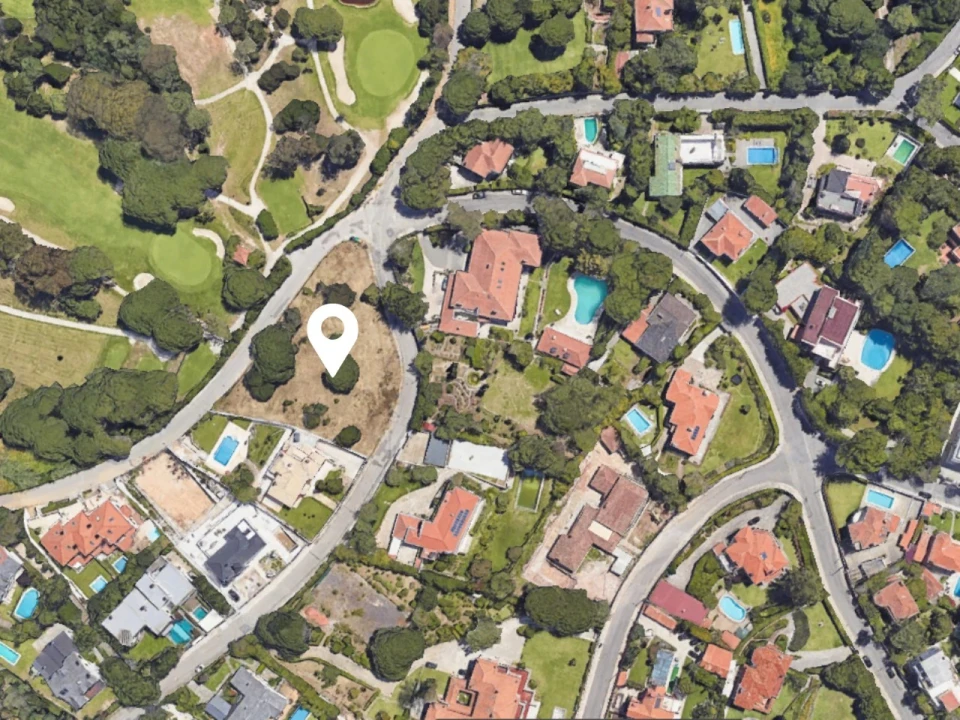 Terreno para Venda em Cascais e Estoril Foto 2