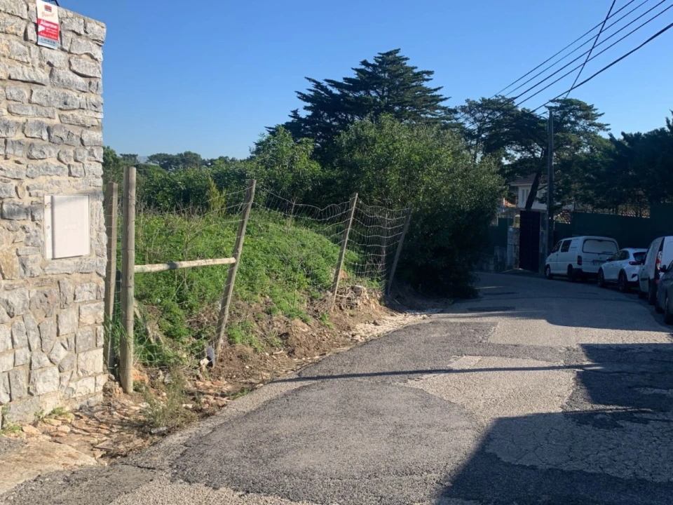 Terreno para Venda em Cascais e Estoril Foto 8