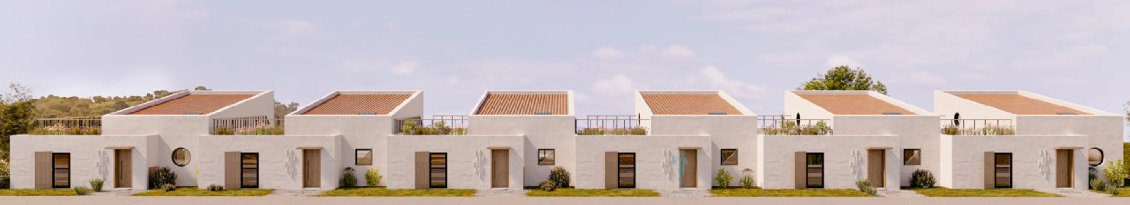 Moradia T2 para Venda em Bensafrim e Barão de São João Foto 4