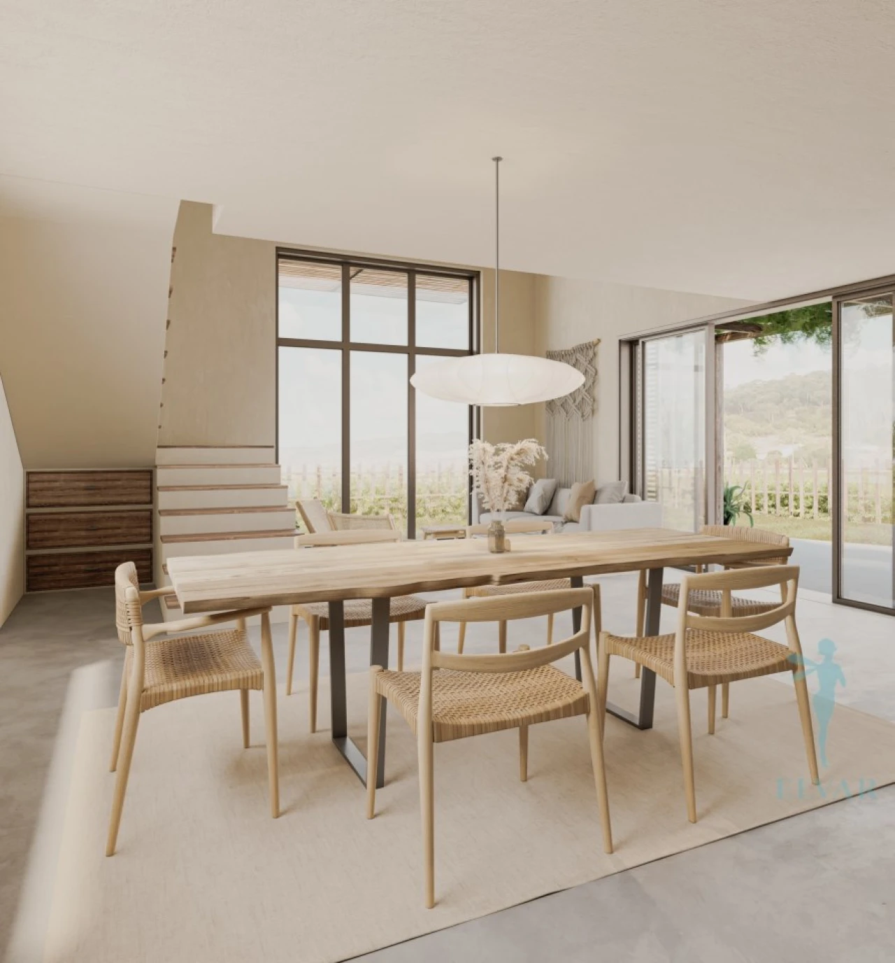 Moradia T4 para Venda em Bensafrim e Barão de São João Foto 8