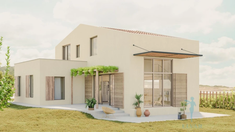 Moradia T4 para Venda em Bensafrim e Barão de São João Foto 4