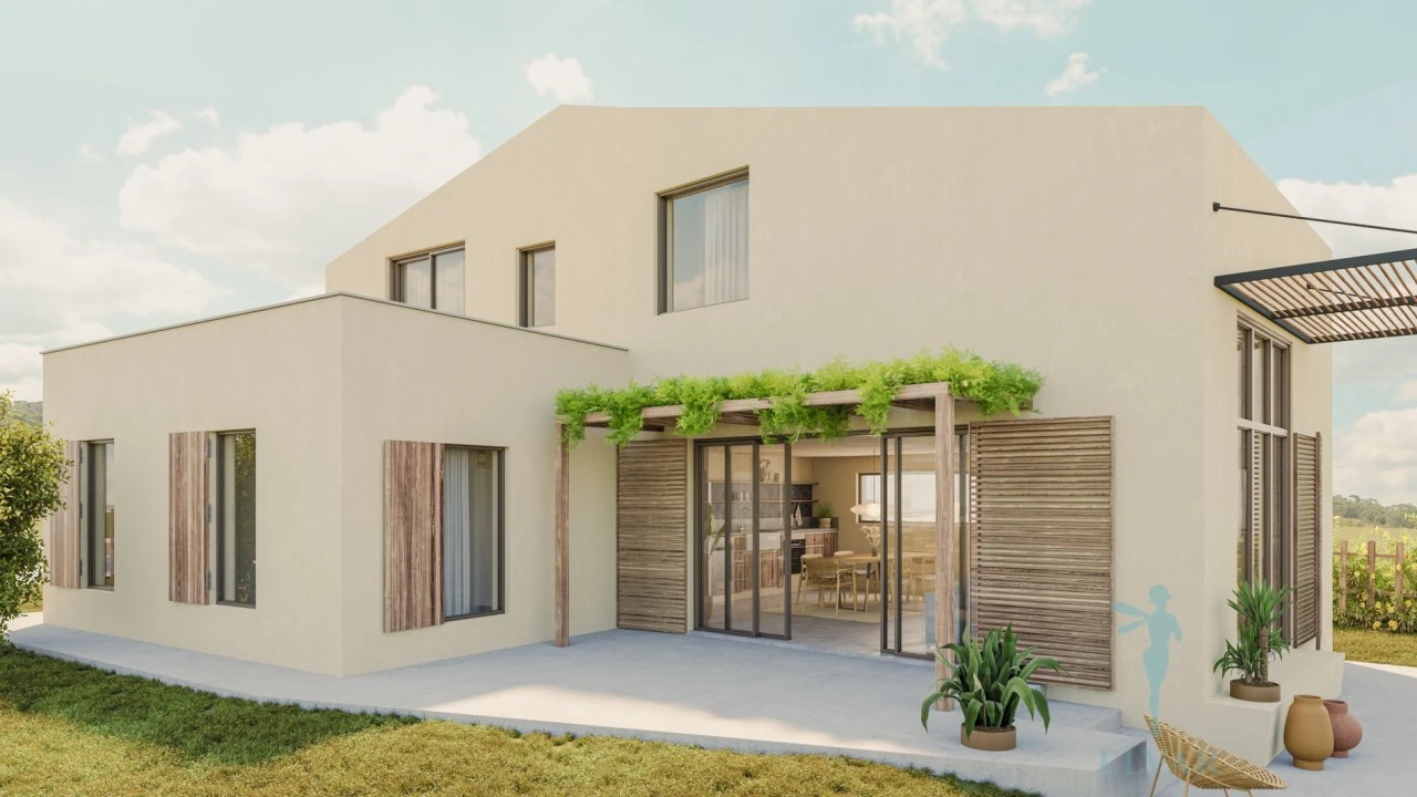 Moradia T4 para Venda em Bensafrim e Barão de São João Foto 5