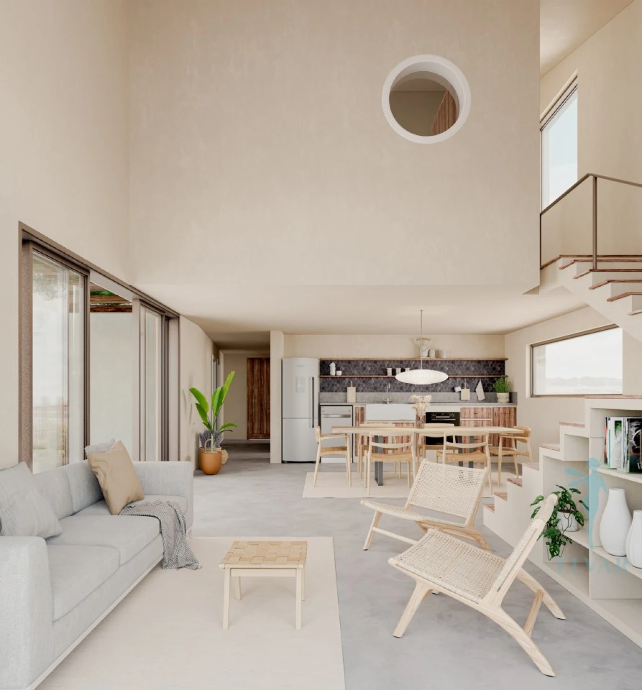 Moradia T4 para Venda em Bensafrim e Barão de São João Foto 7