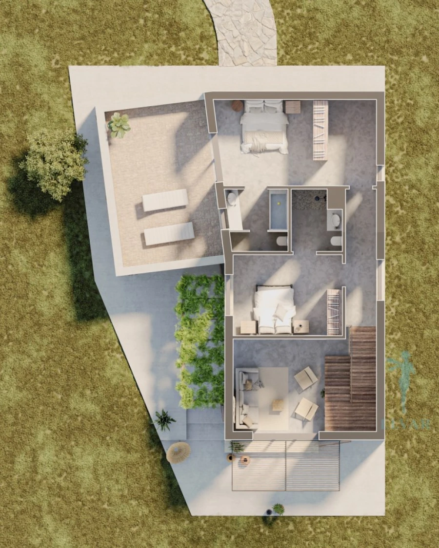 Moradia T4 para Venda em Bensafrim e Barão de São João Foto 4