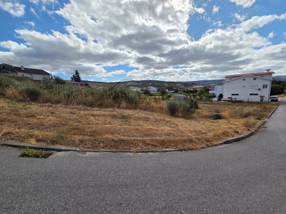 Terreno para Venda em Moimenta da Beira Foto 1