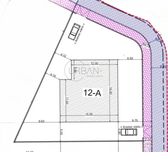 Terreno para Venda em Moimenta da Beira Foto 7