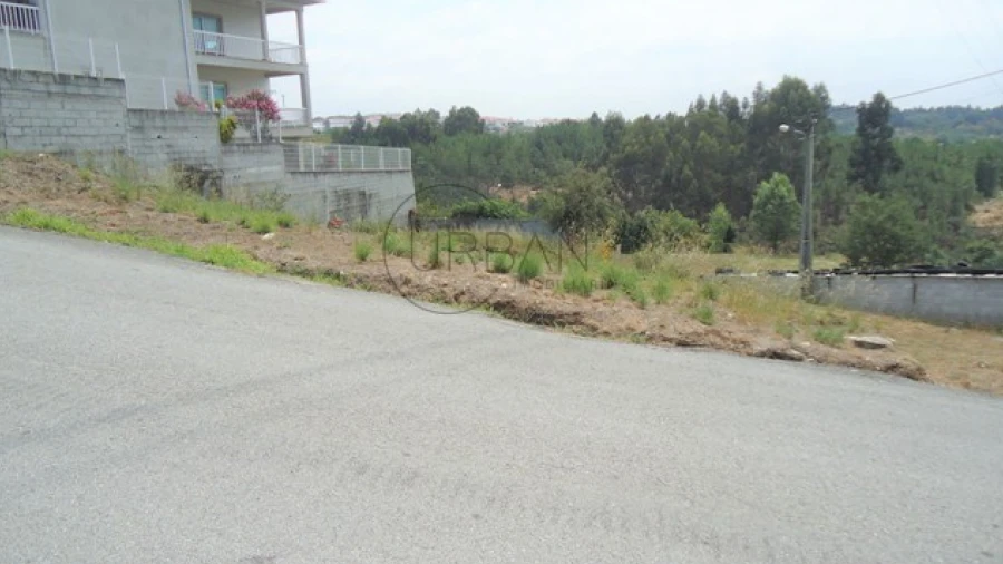 Terreno para Venda em Abraveses