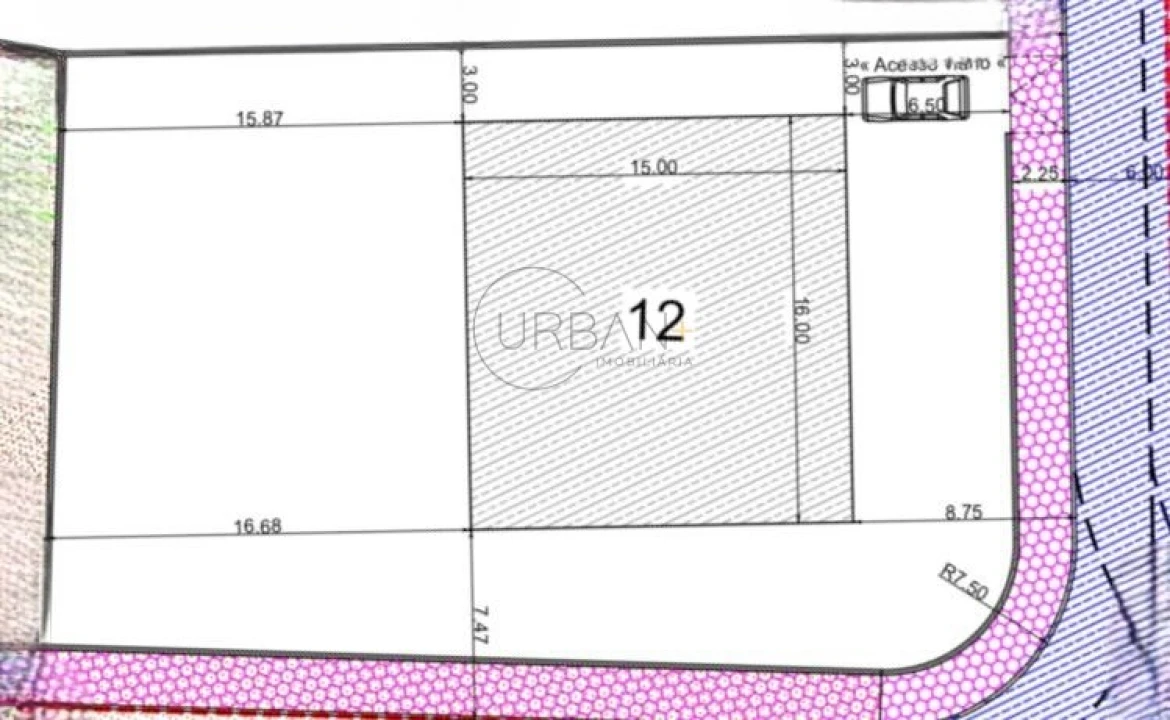 Terreno para Venda em Moimenta da Beira Foto 8