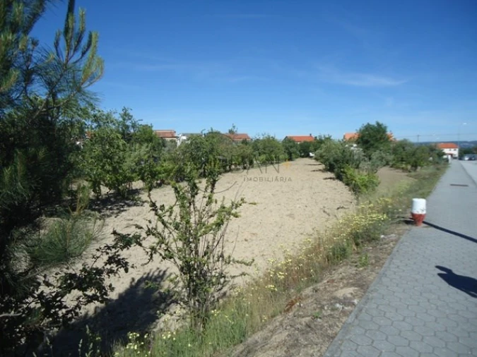 Terreno para Venda em Mangualde, Mesquitela e Cunha Alta