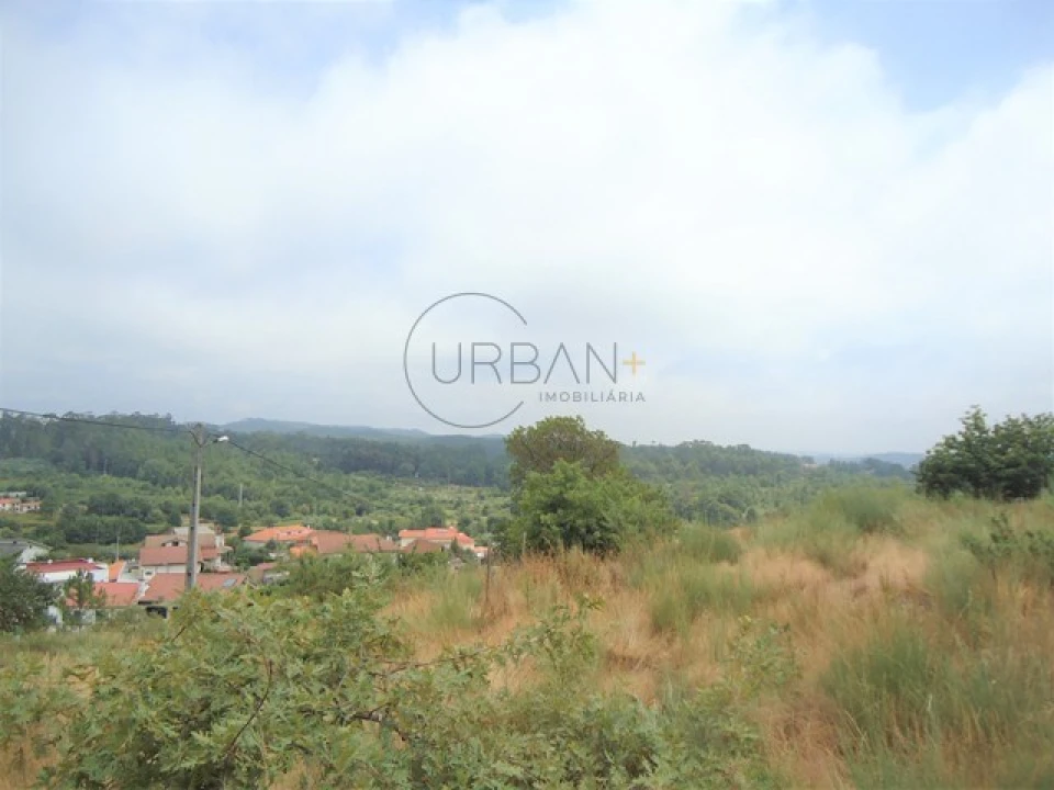 Terreno para Venda em São Cipriano e Vil de Souto Foto 2
