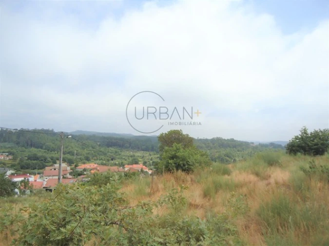 Terreno para Venda em São Cipriano e Vil de Souto Foto 2