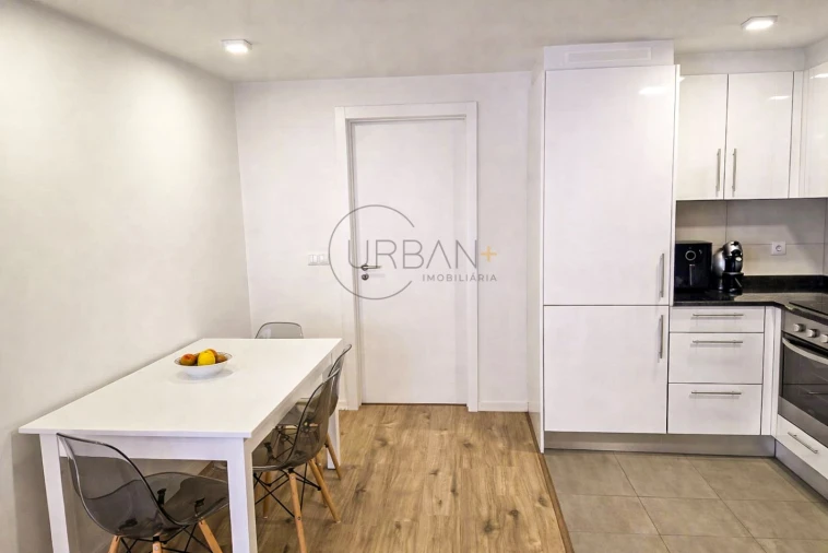 Apartamento T1 para Venda em Viseu Foto 5