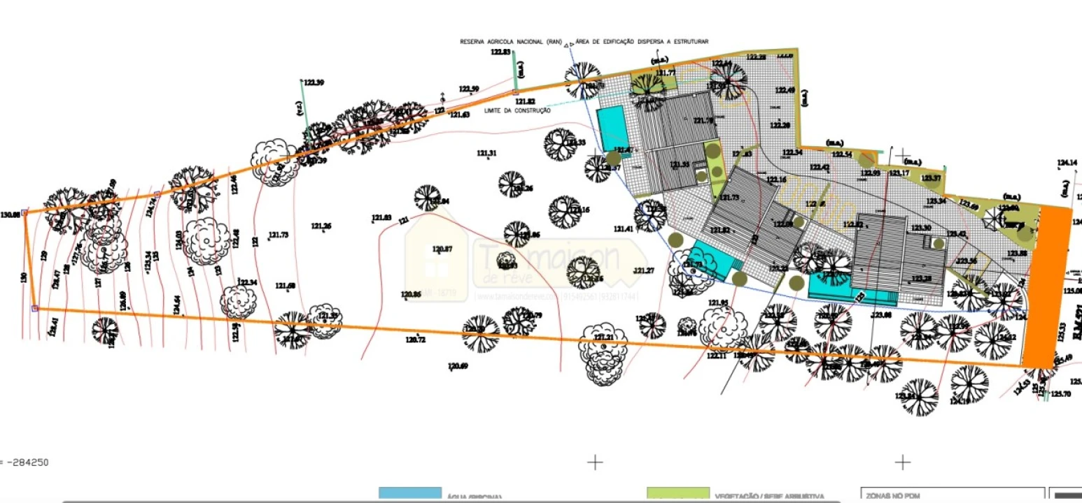 Terreno para Venda em Almancil Foto 12