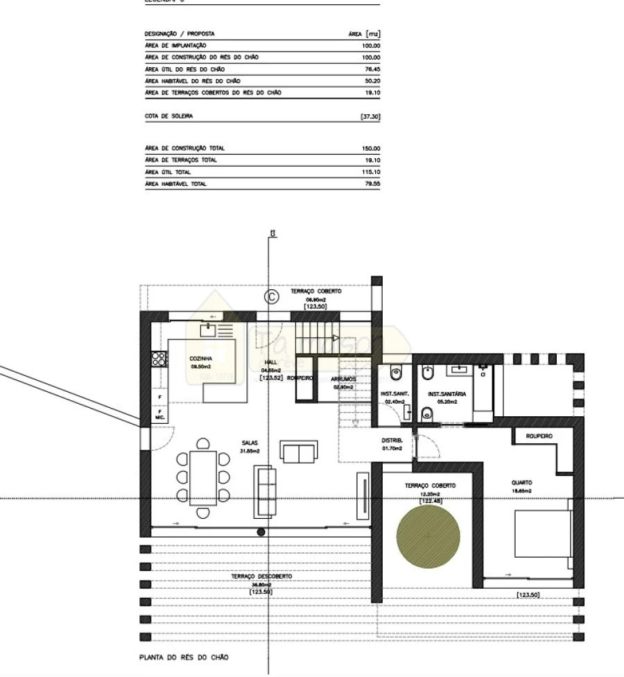 Terreno para Venda em Almancil Foto 13