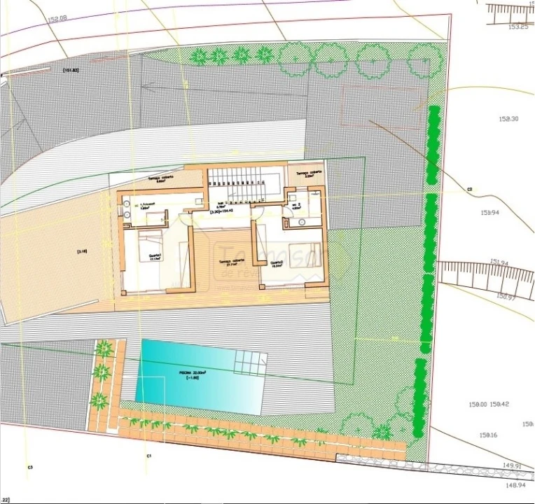 Terreno para Venda em Loule (São Clemente) Foto 8
