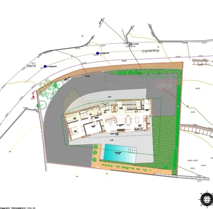 Terreno para Venda em Loule (São Clemente) Foto 9