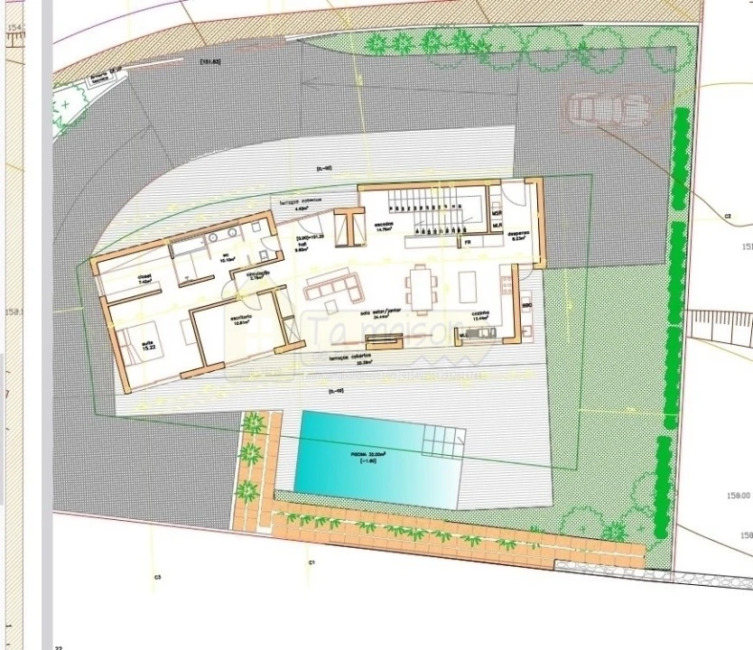 Terreno para Venda em Loule (São Clemente) Foto 10