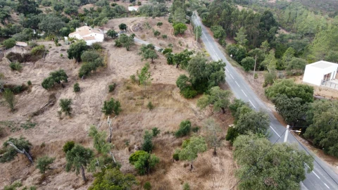 Terreno para Venda em São Brás de Alportel