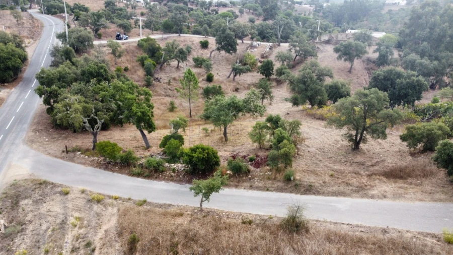 Terreno para Venda em São Brás de Alportel Foto 9