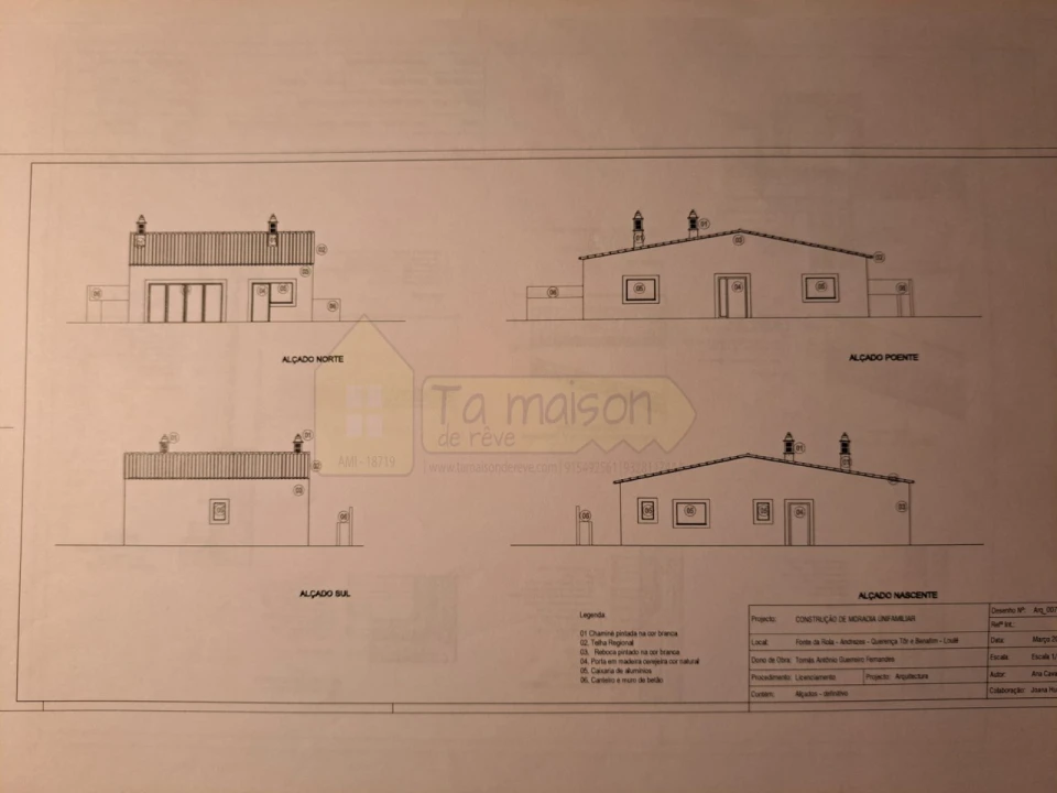 Terreno para Venda em Querença, Tôr e Benafim Foto 18