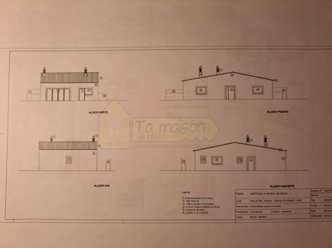 Terreno para Venda em Querença, Tôr e Benafim Foto 18