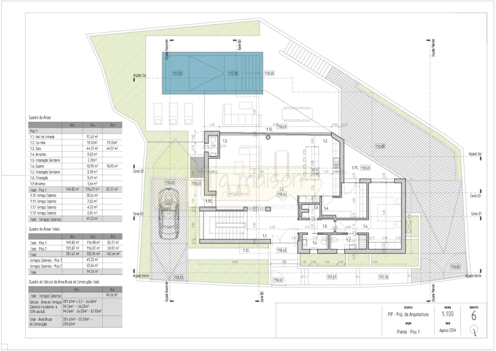 Terreno para Venda em Loule (São Clemente) Foto 10