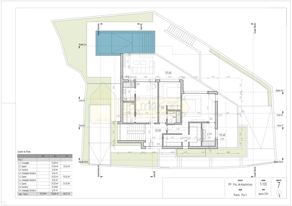 Terreno para Venda em Loule (São Clemente) Foto 11