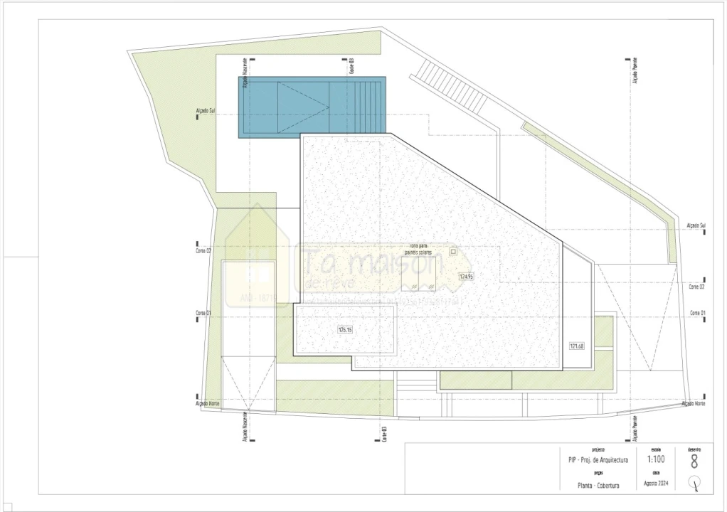 Terreno para Venda em Loule (São Clemente) Foto 12