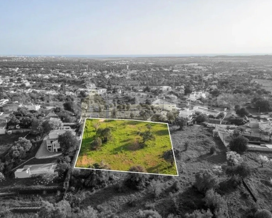 Terreno para Venda em Boliqueime Foto 2