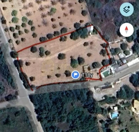 Terreno para Venda em Loule (São Clemente)