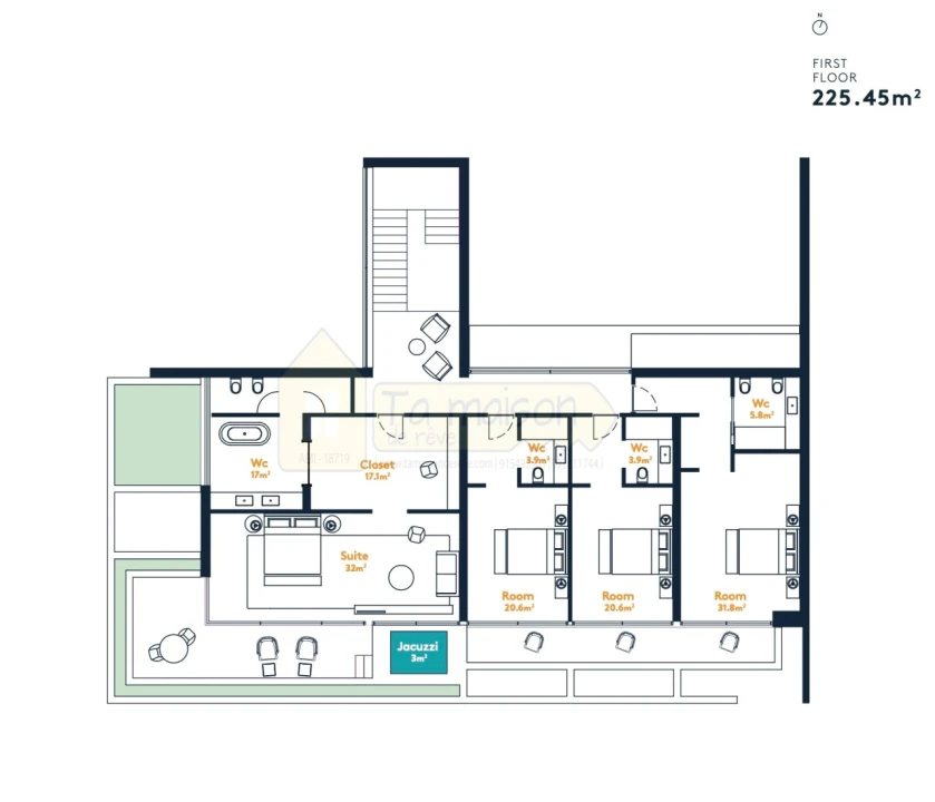 Terreno para Venda em Loule (São Clemente) Foto 16