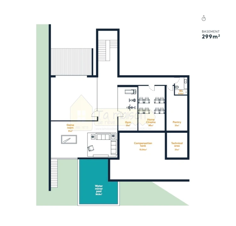 Terreno para Venda em Loule (São Clemente) Foto 17