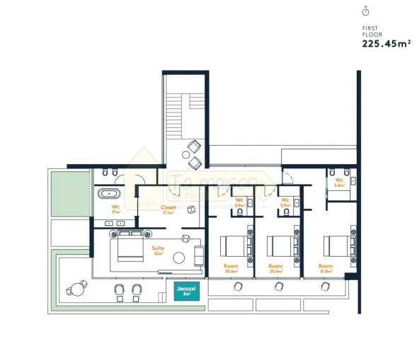 Terreno para Venda em Loule (São Clemente) Foto 16