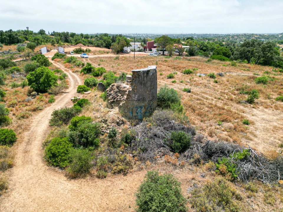 Terreno para Venda em Moncarapacho e Fuseta Foto 5