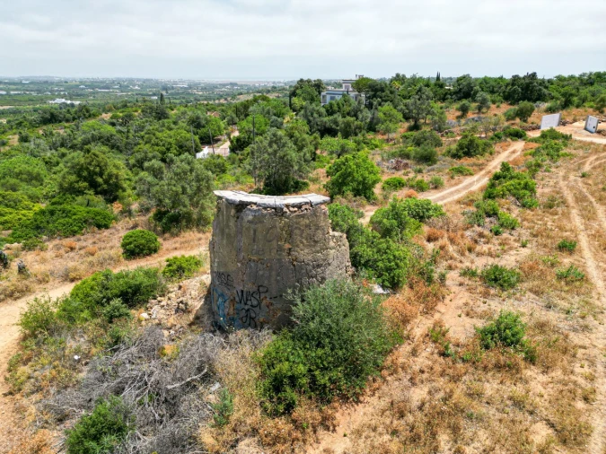 Terreno para Venda em Moncarapacho e Fuseta Foto 7
