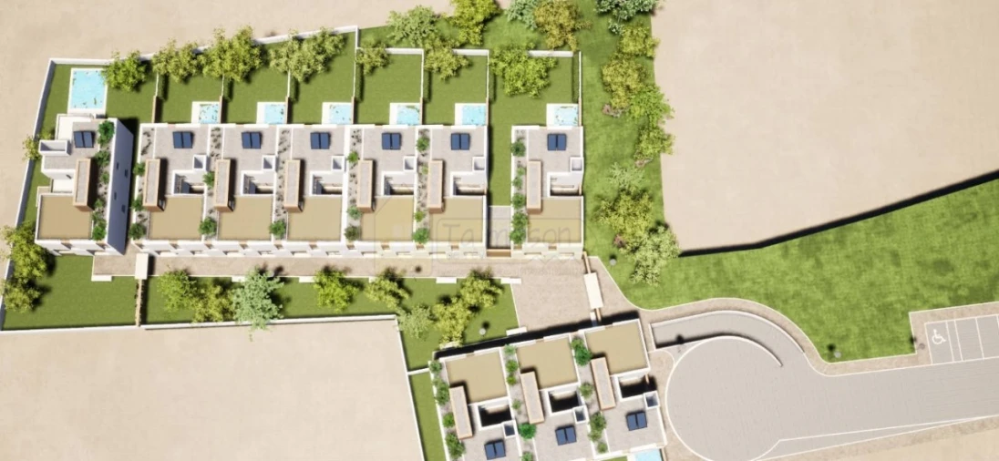 Terreno para Venda em Almancil Foto 12