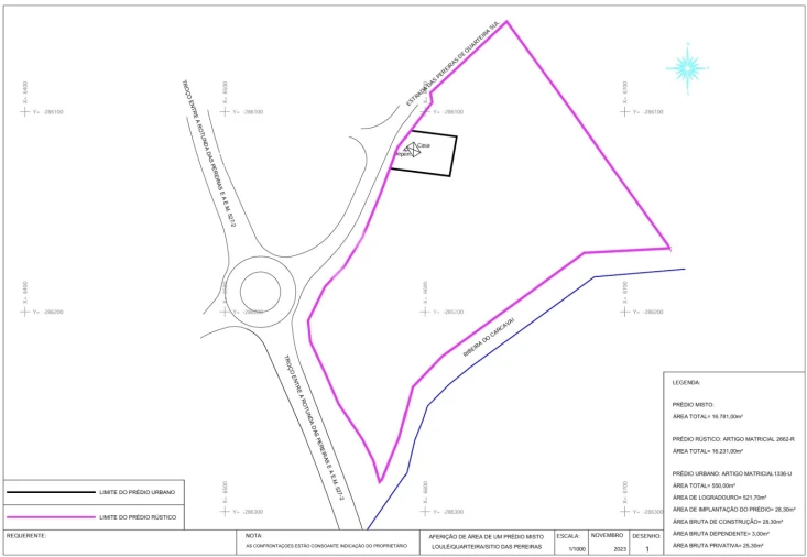 Terreno para Venda em Almancil Foto 2